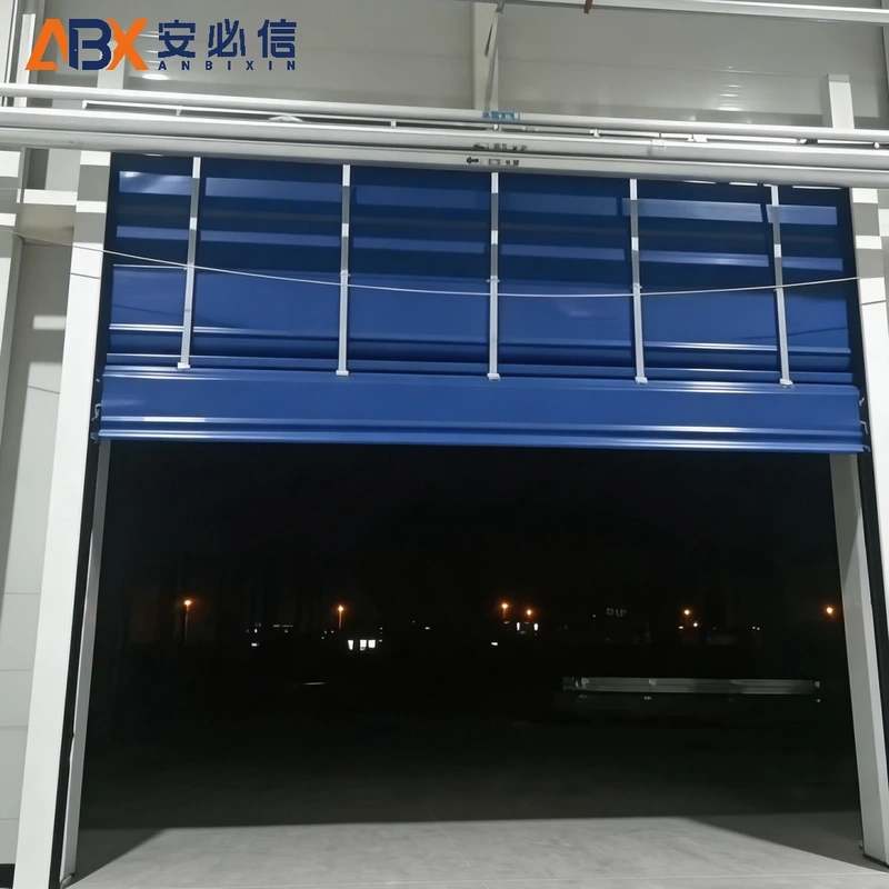 滁州快速堆积门